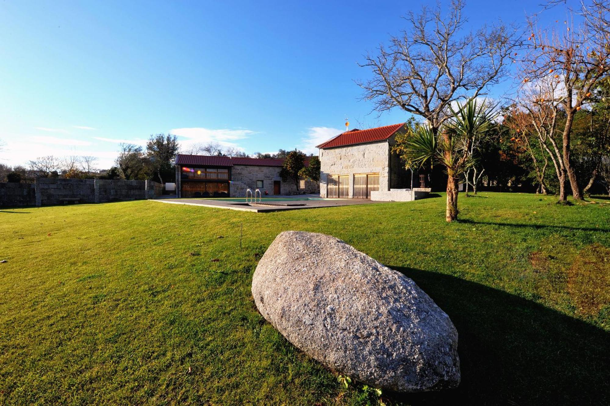 Casas Do Ermo Ermo Villas Fafe Exterior photo