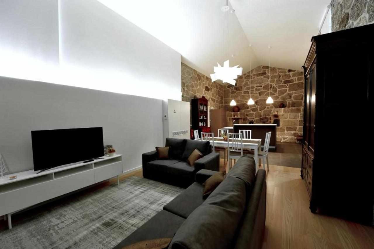Casas Do Ermo Ermo Villas Fafe Exterior photo