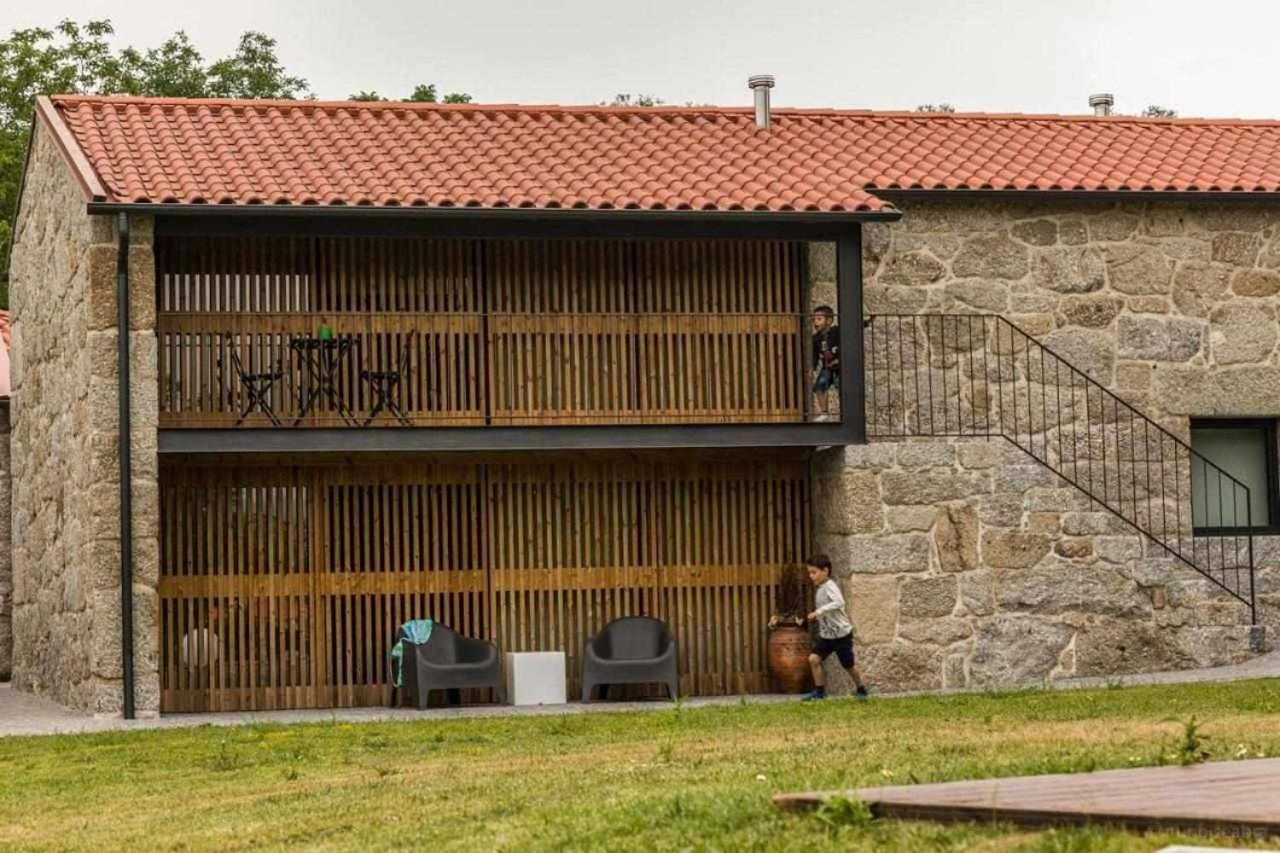 Casas Do Ermo Ermo Villas Fafe Exterior photo