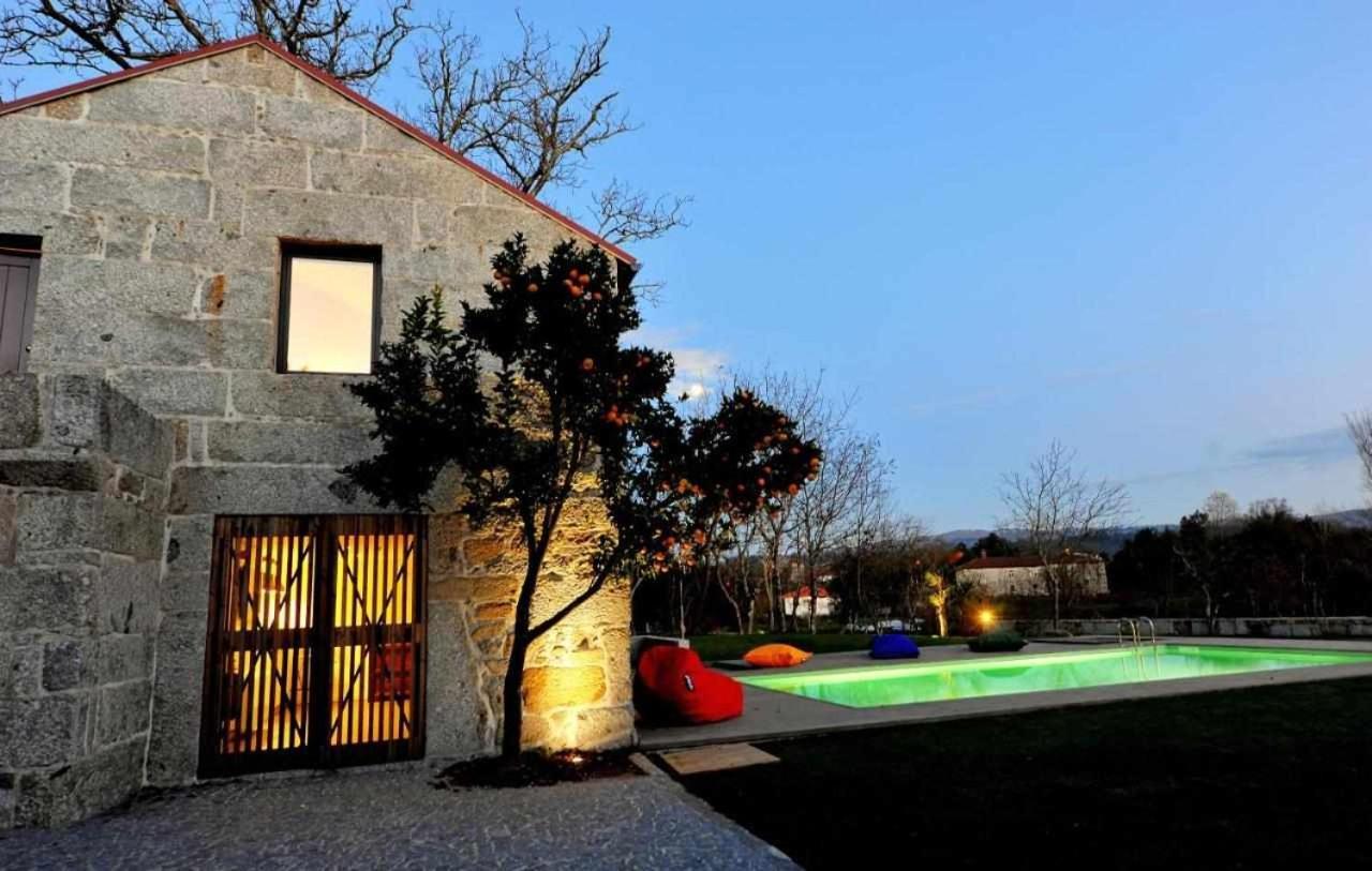Casas Do Ermo Ermo Villas Fafe Exterior photo