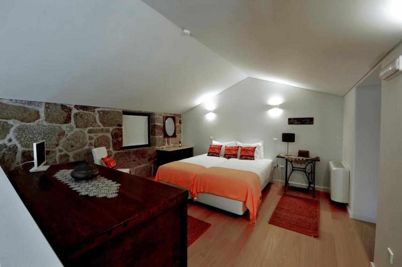 Casas Do Ermo Ermo Villas Fafe Exterior photo
