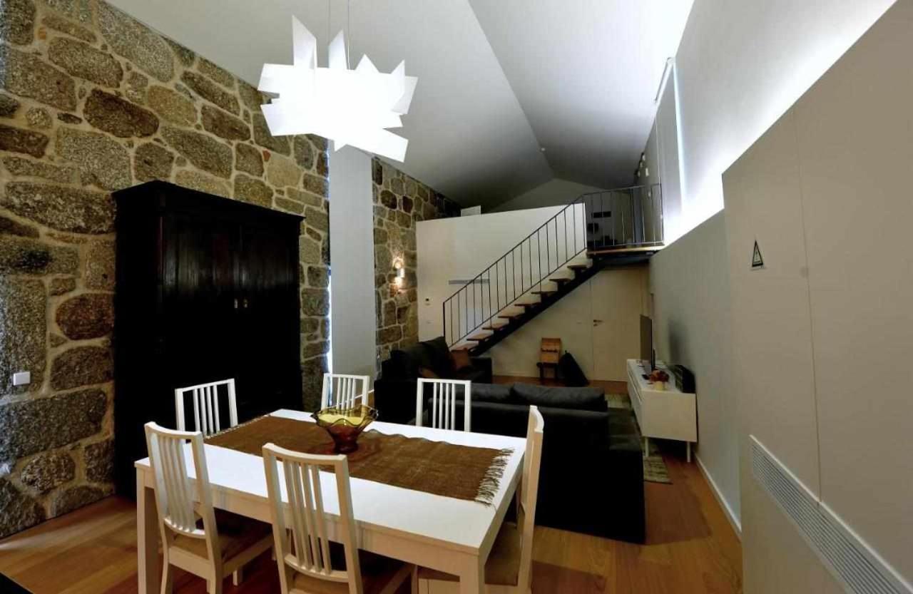 Casas Do Ermo Ermo Villas Fafe Exterior photo
