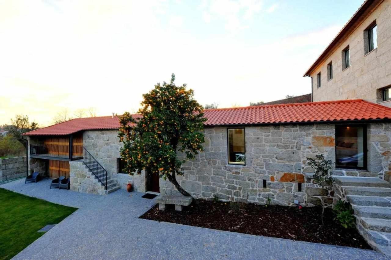 Casas Do Ermo Ermo Villas Fafe Exterior photo