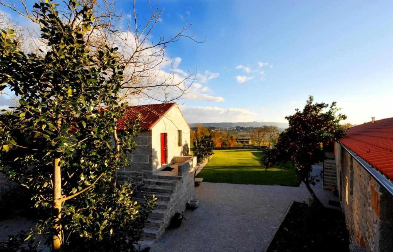 Casas Do Ermo Ermo Villas Fafe Exterior photo