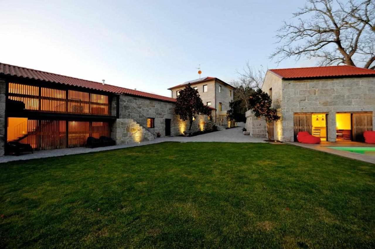 Casas Do Ermo Ermo Villas Fafe Exterior photo