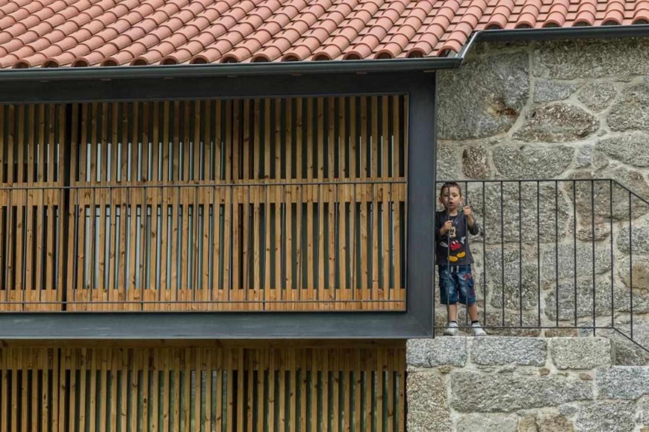 Casas Do Ermo Ermo Villas Fafe Exterior photo